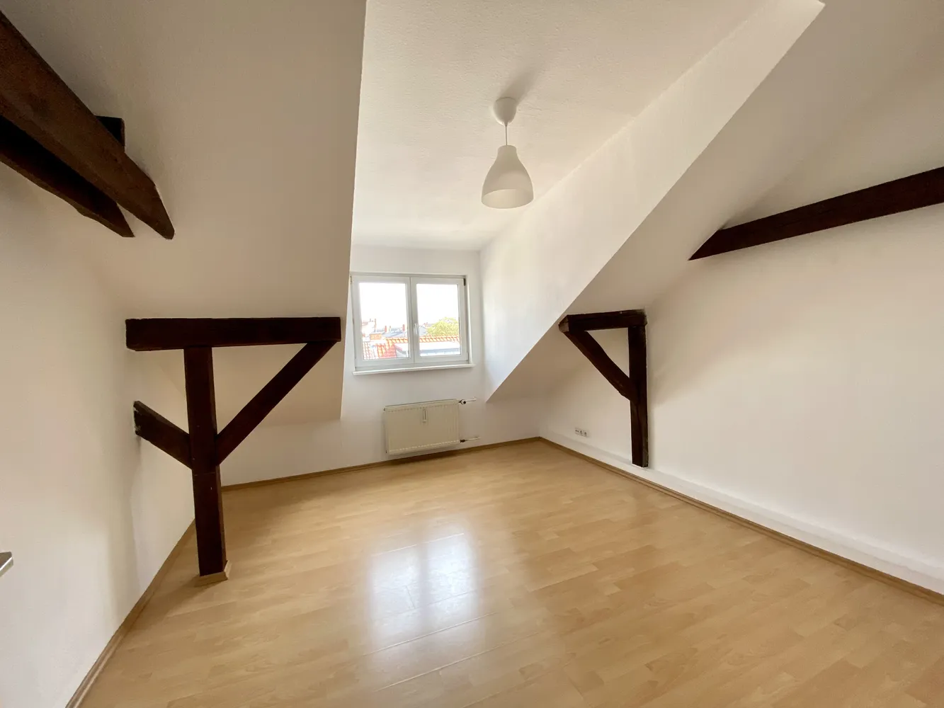 2 Zimmer Wohnung mit 50 m² in Frankfurt am Main – Bild 2