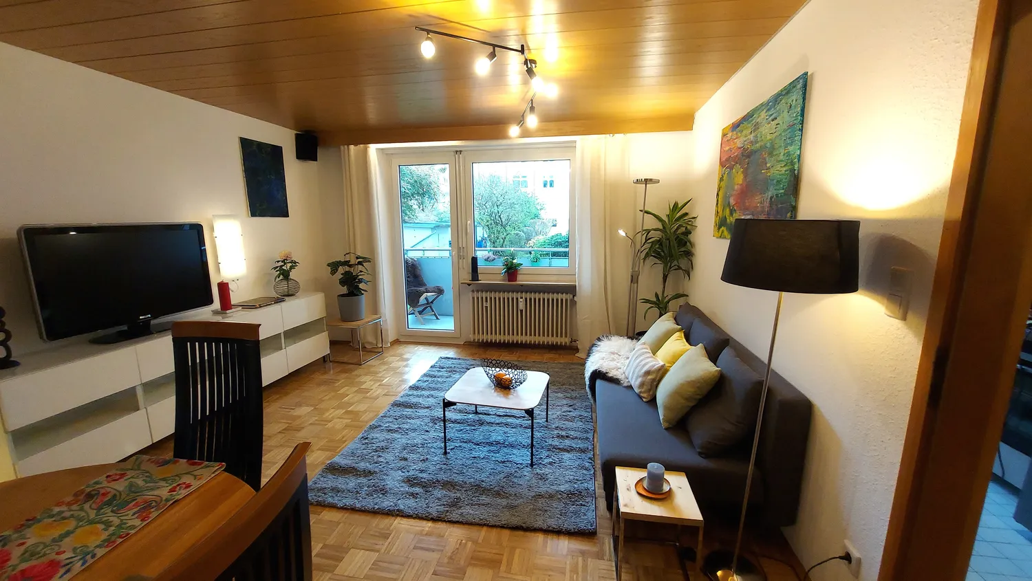 2 Zimmer Wohnung mit 56 m² in München – Bild 1