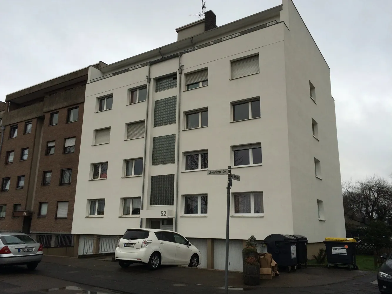 3 Zimmer Wohnung mit 88 m² in Köln – Bild 1