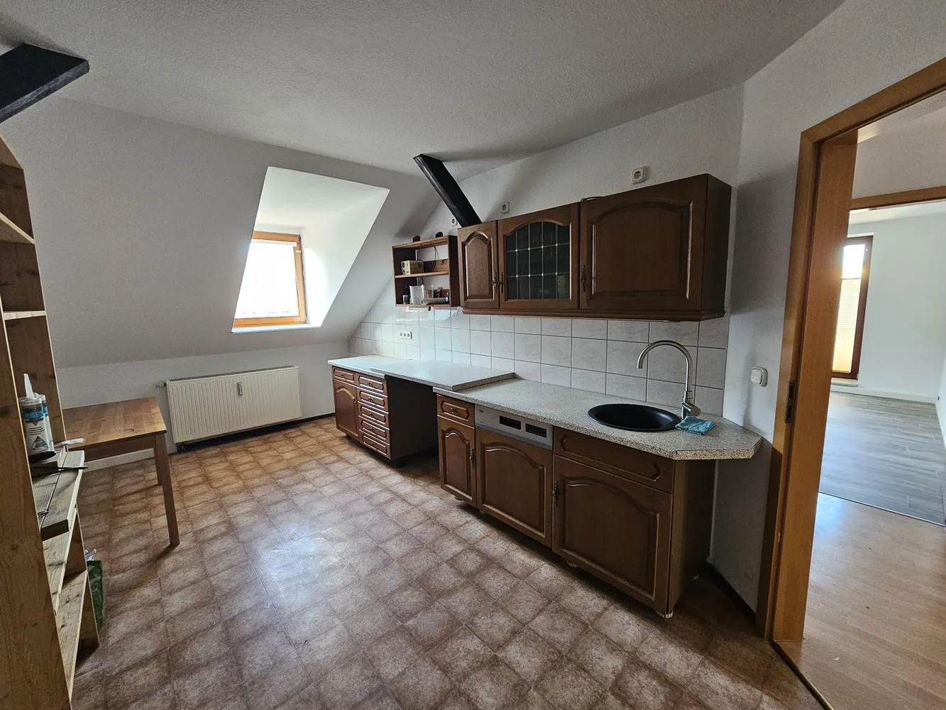 3 Zimmer Wohnung mit 72 m² in Crimmitschau – Bild 3