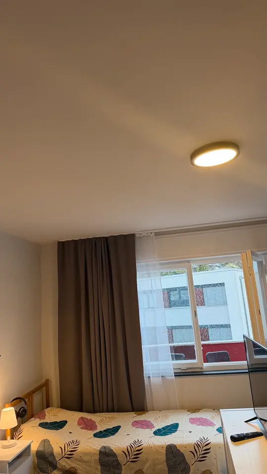 2 Zimmer Wohnung mit 20 m² in Nürnberg – Bild 6