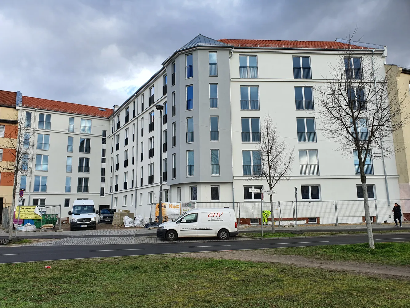 1 Zimmer Wohnung mit 29 m² in Berlin – Bild 1