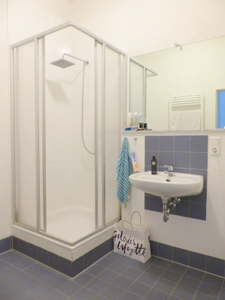 1 room apartment with 66 m² in Bremen – Photo 10