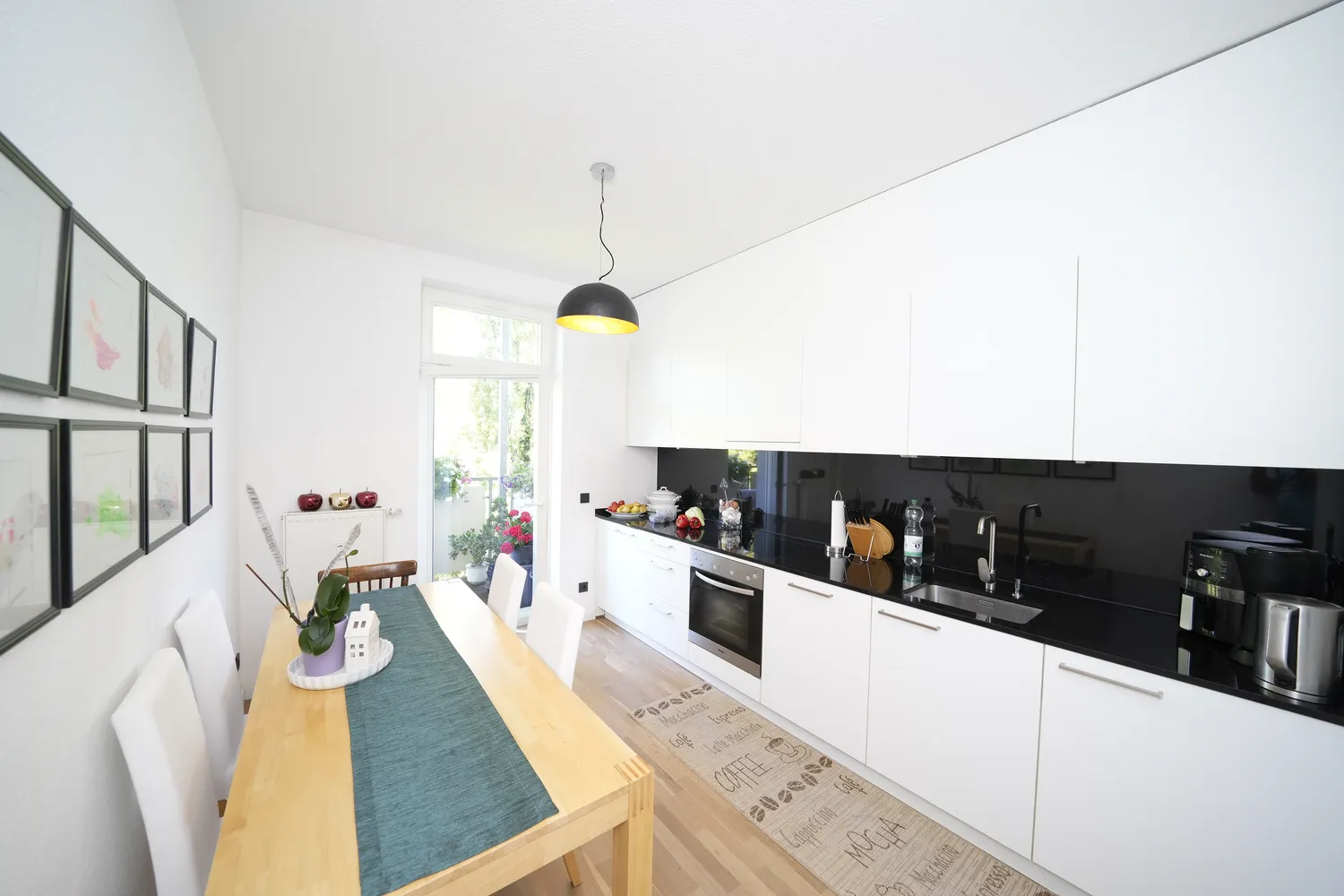 2 Zimmer Wohnung mit 60 m² in Chemnitz – Bild 1