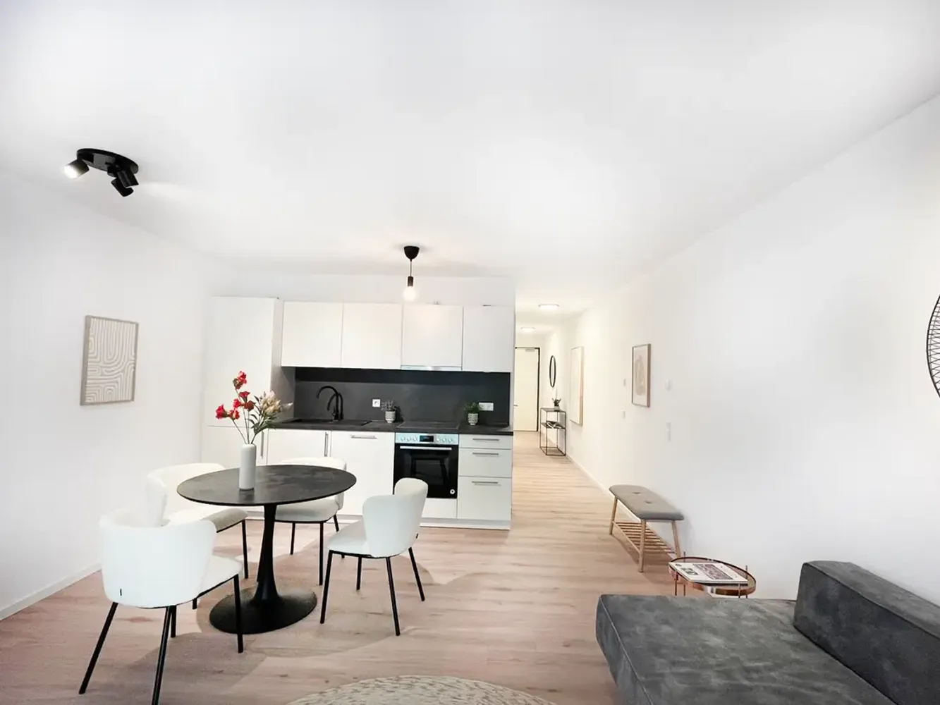 3 Zimmer Wohnung mit 75 m² in Nürnberg – Bild 1