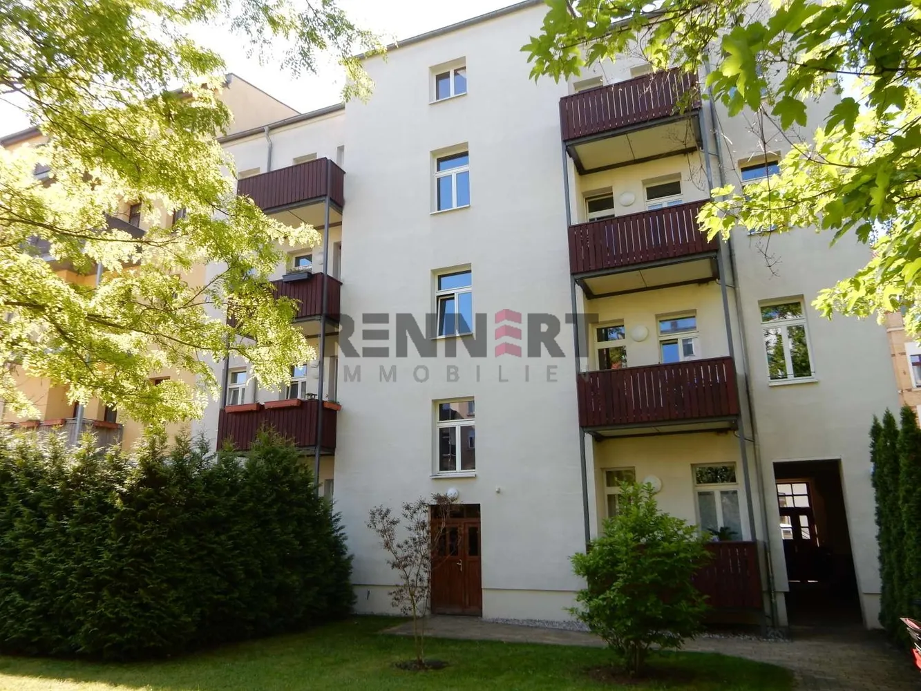 3 room apartment with 75 m² in Leipzig – Photo 2