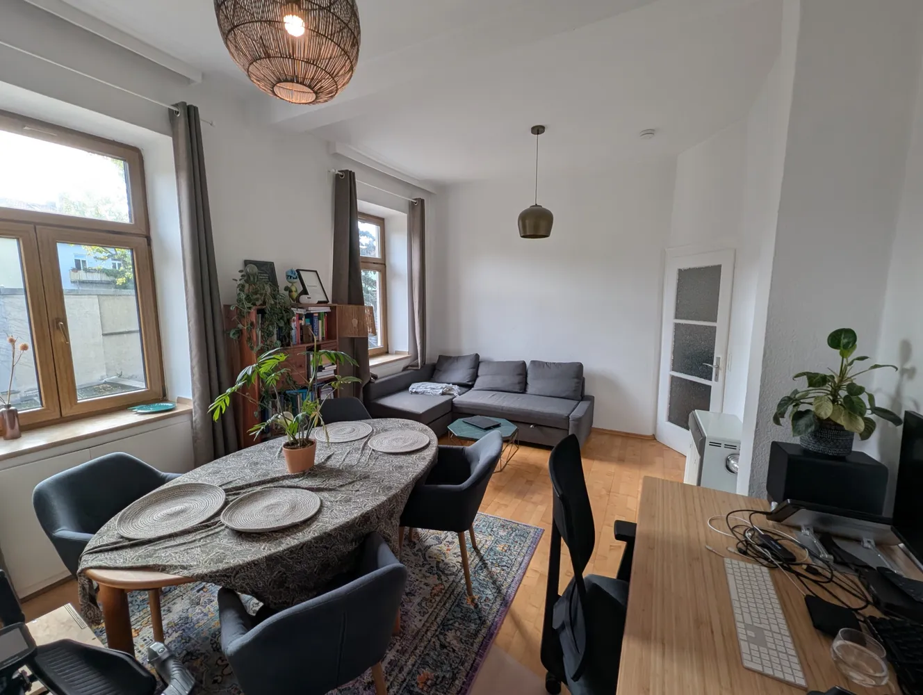 3 room apartment with 66 m² in Munich – Photo 6