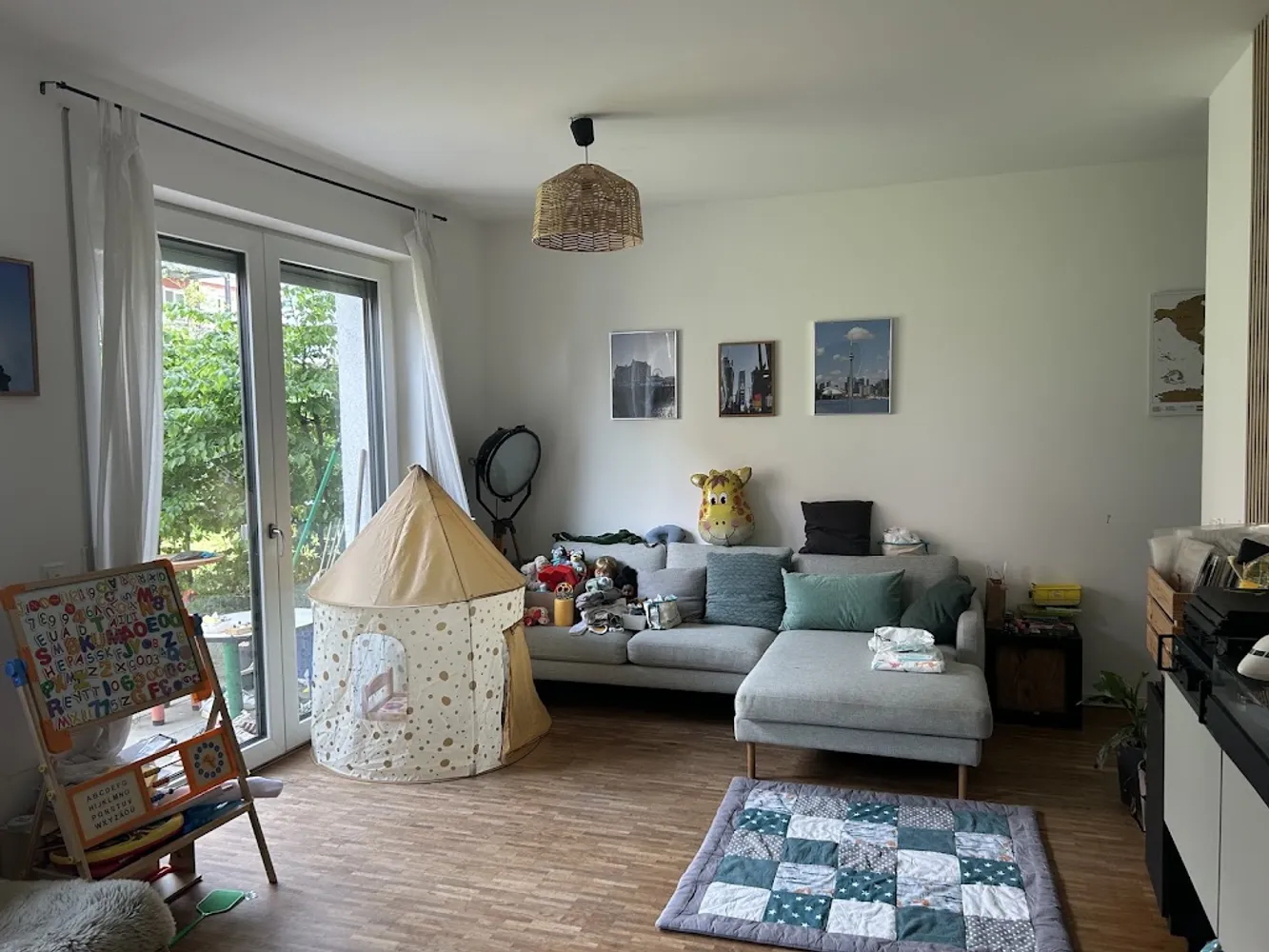 4 Zimmer Wohnung mit 113 m² in Nürnberg – Bild 5