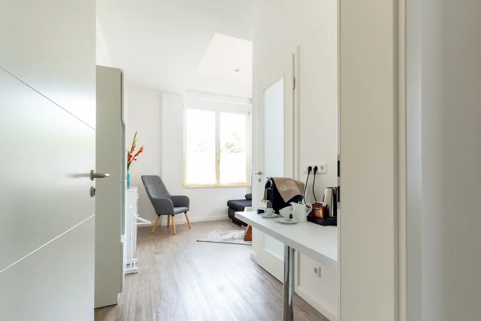 2 Zimmer Wohnung mit 45 m² in Erfurt – Bild 7