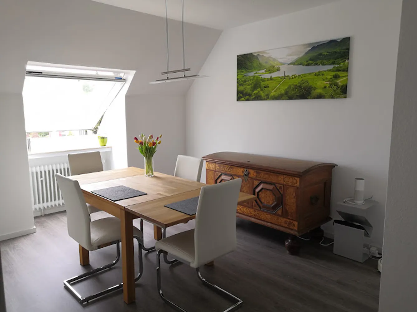 4 room apartment with 109 m² in Bielefeld – Photo 1