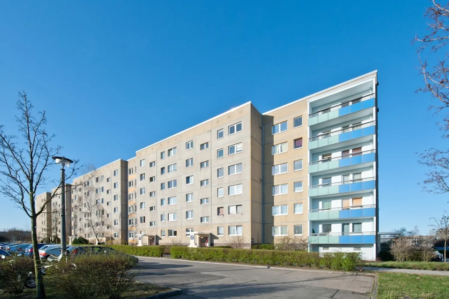2 Zimmer Wohnung mit 53 m² in Berlin – Bild 3