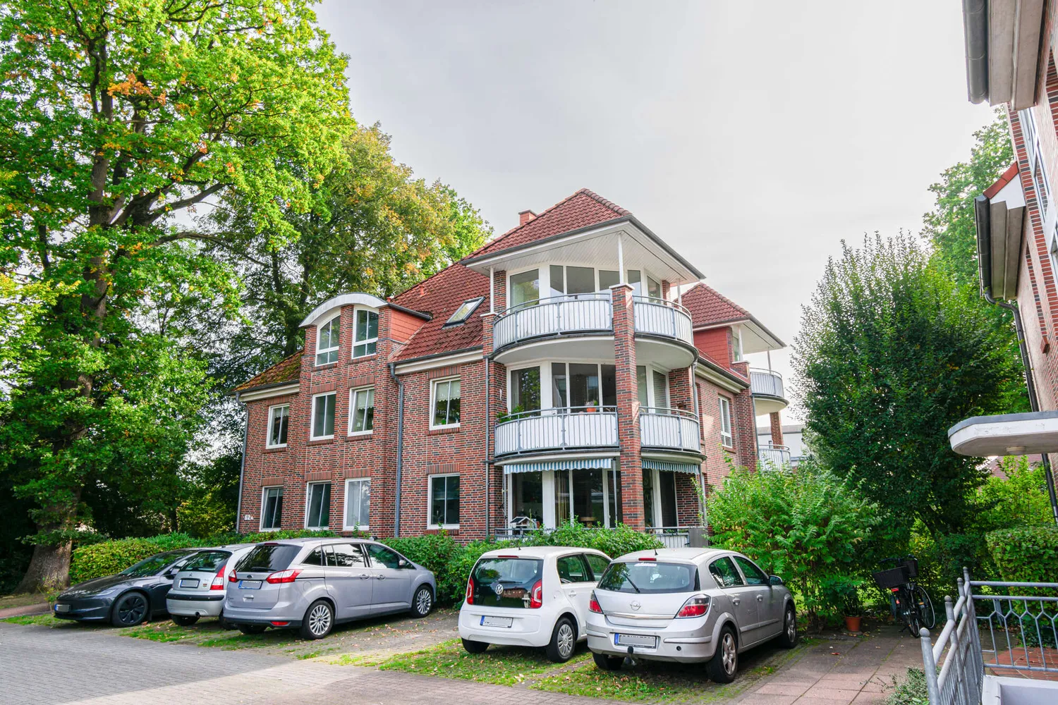 2 Zimmer Wohnung mit 64 m² in Oldenburg – Bild 2