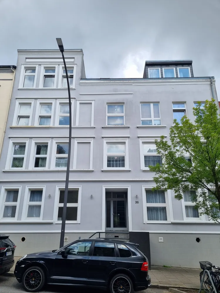 1 Zimmer Wohnung mit 16 m² in Hamburg – Bild 4