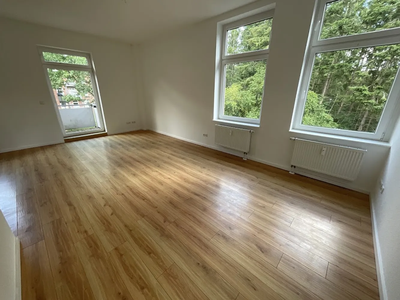 2 Zimmer Wohnung mit 62 m² in Lübeck – Bild 7