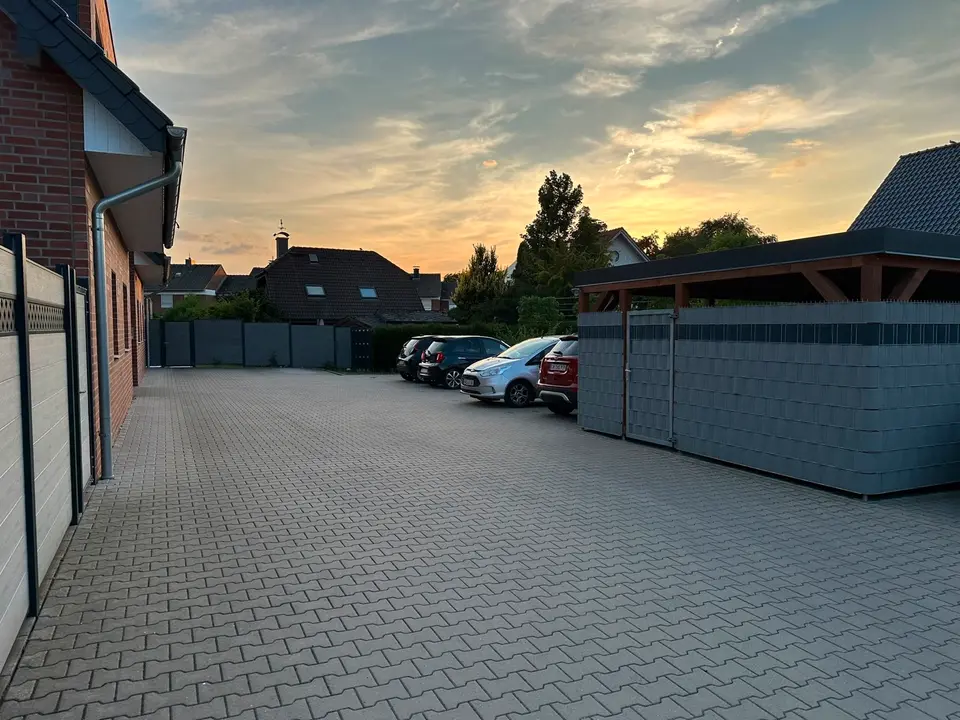2 Zimmer Wohnung mit 57 m² in Coesfeld – Bild 8