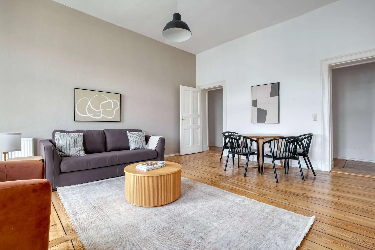 3 Zimmer Wohnung mit 115 m² in Berlin – Bild 4
