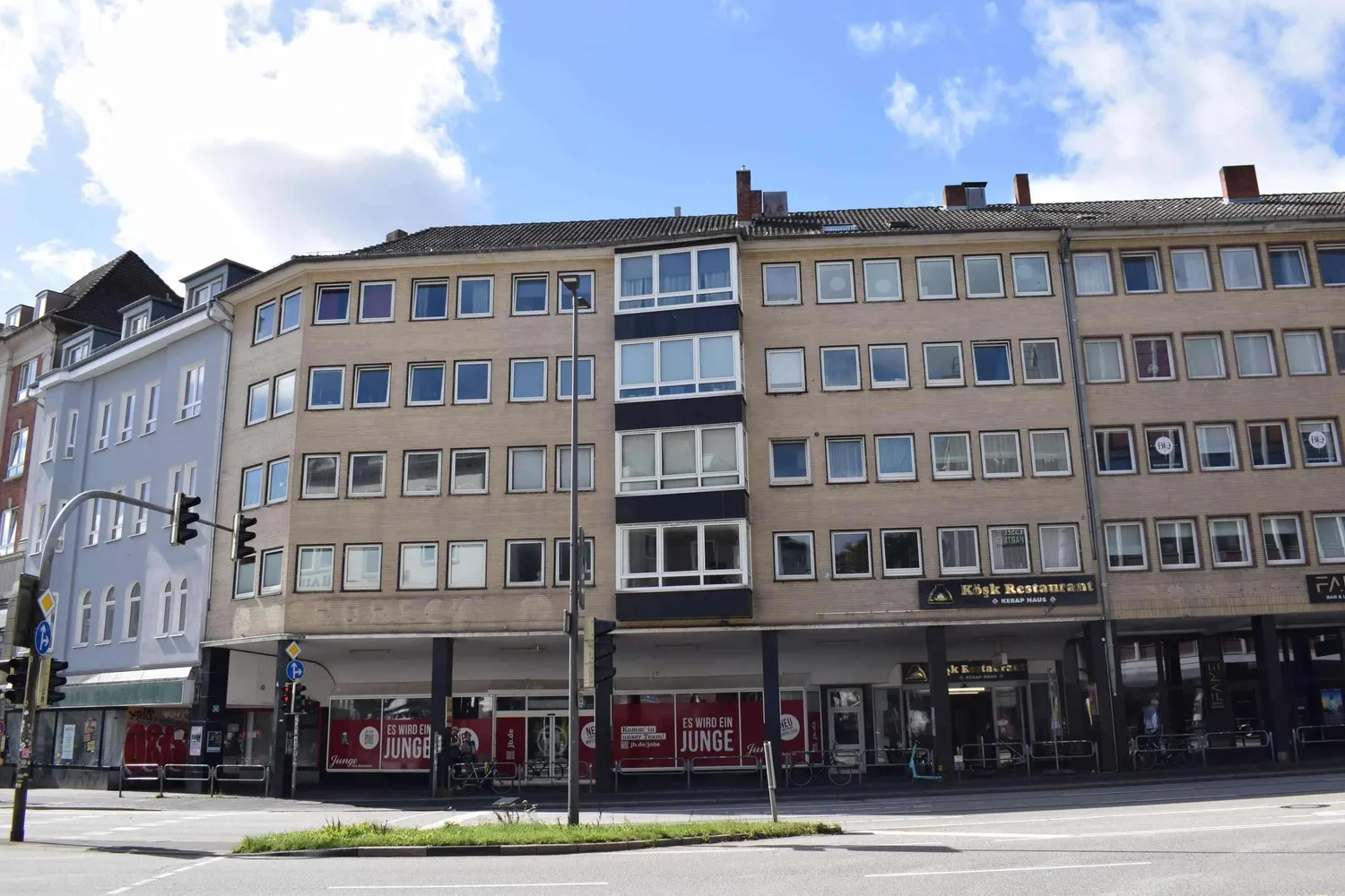 4 Zimmer Wohnung mit 101 m² in Kiel – Bild 2