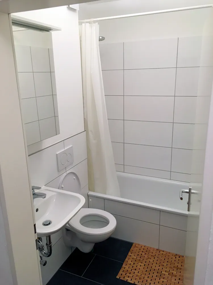 1 Zimmer Wohnung mit 38 m² in München – Bild 6