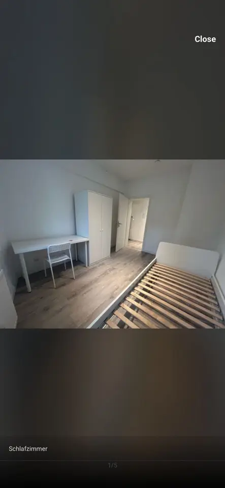 WG-Zimmer mit 20 m² in Oberhausen – Bild 6