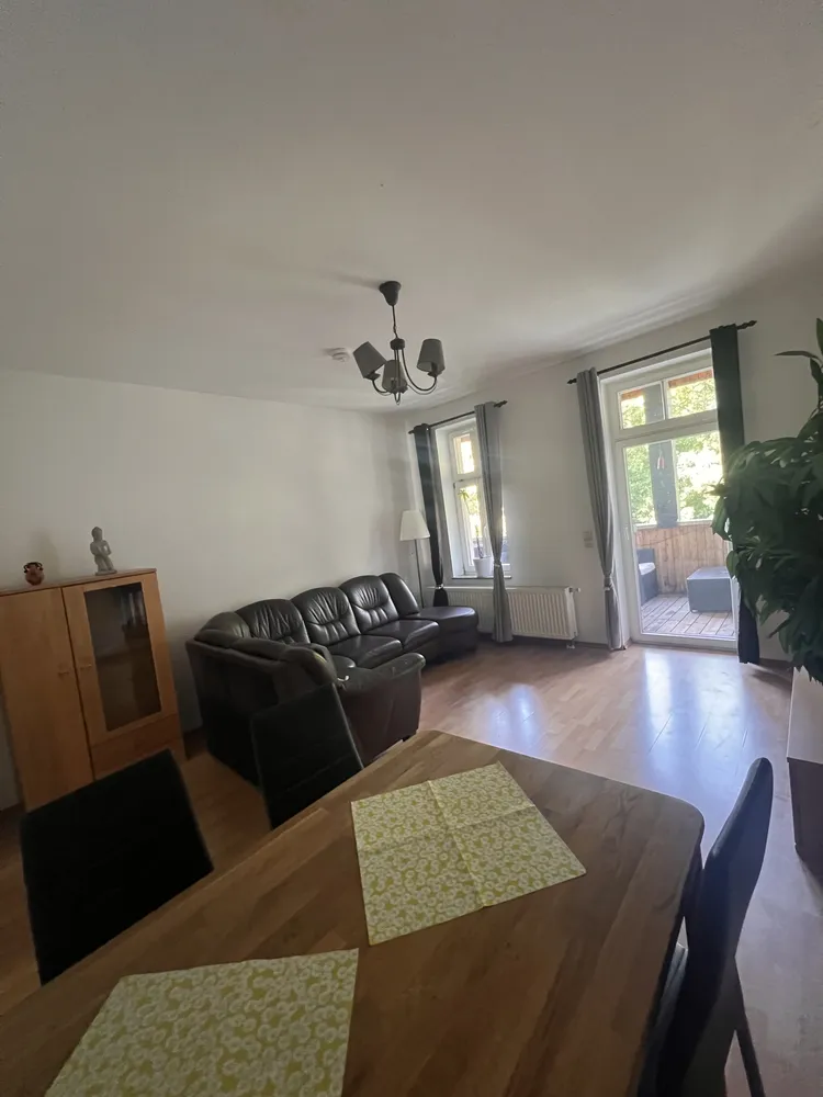 3 Zimmer Wohnung mit 78 m² in Leipzig – Bild 1