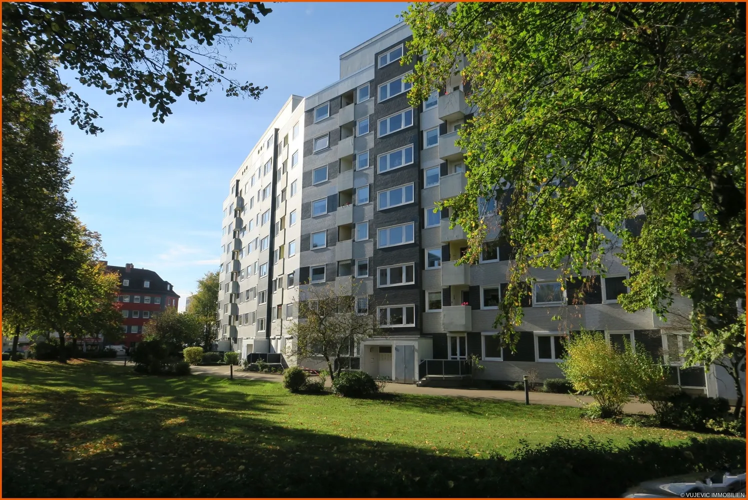 2 Zimmer Wohnung mit 66 m² in Bremerhaven – Bild 8