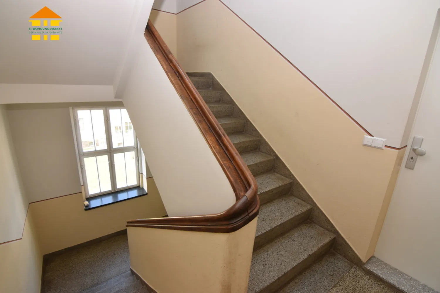 2 Zimmer Wohnung mit 54 m² in Chemnitz – Bild 3