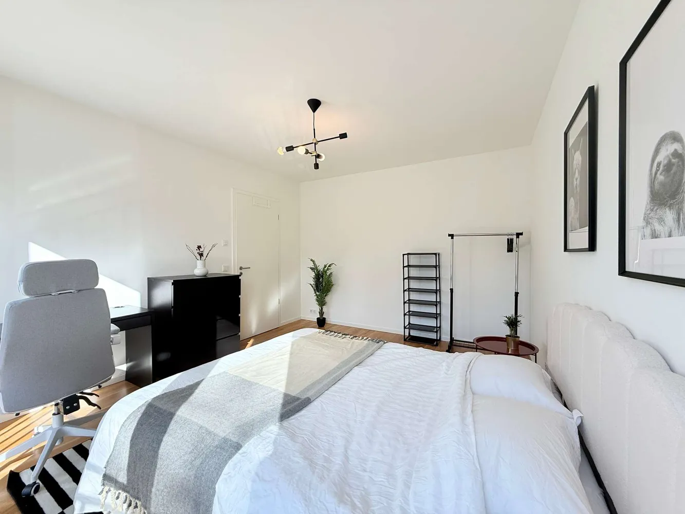 2 Zimmer Wohnung mit 51 m² in Hamburg – Bild 9