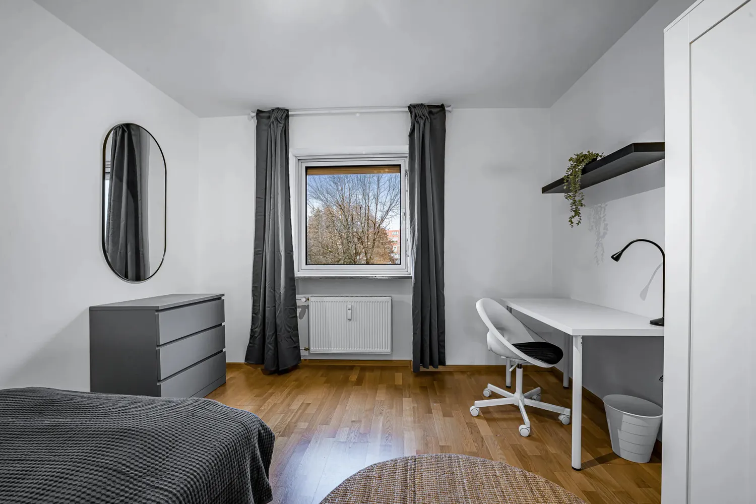 WG-Zimmer mit 15 m² in München – Bild 7