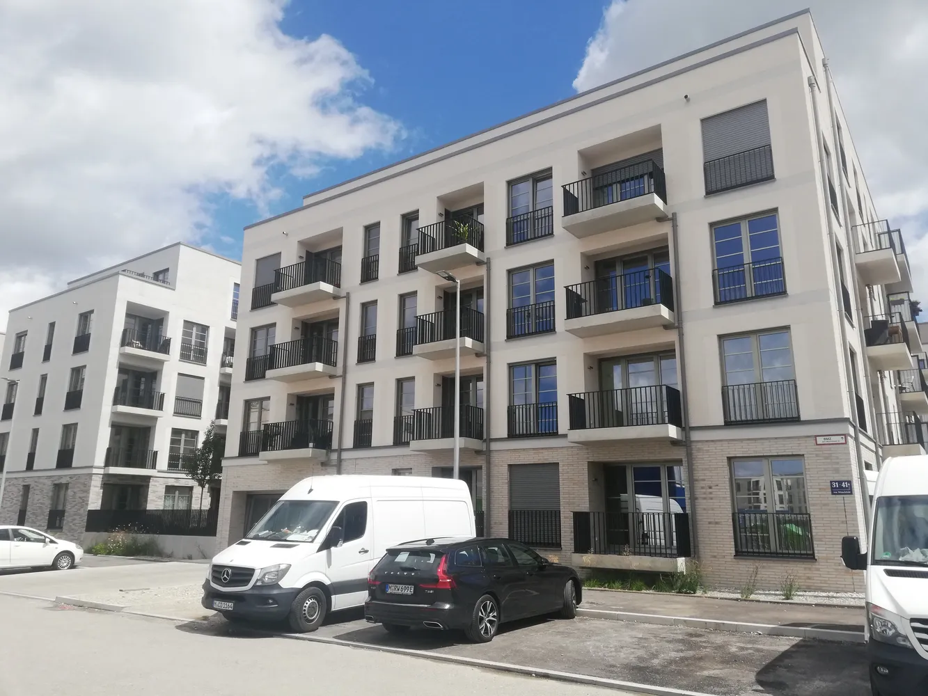 2 Zimmer Wohnung mit 58 m² in München – Bild 1