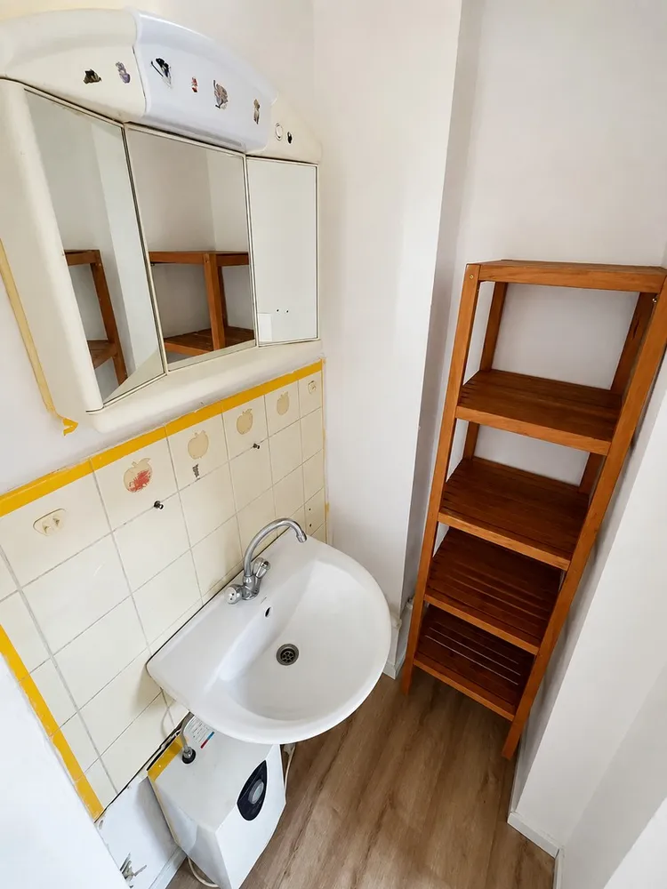 1 Zimmer Wohnung mit 11 m² in Nürnberg – Bild 3