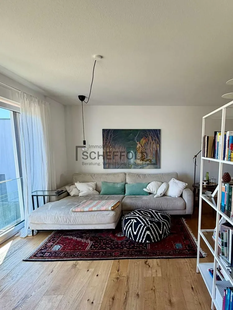 4 Zimmer Wohnung mit 83 m² in Ulm – Bild 1