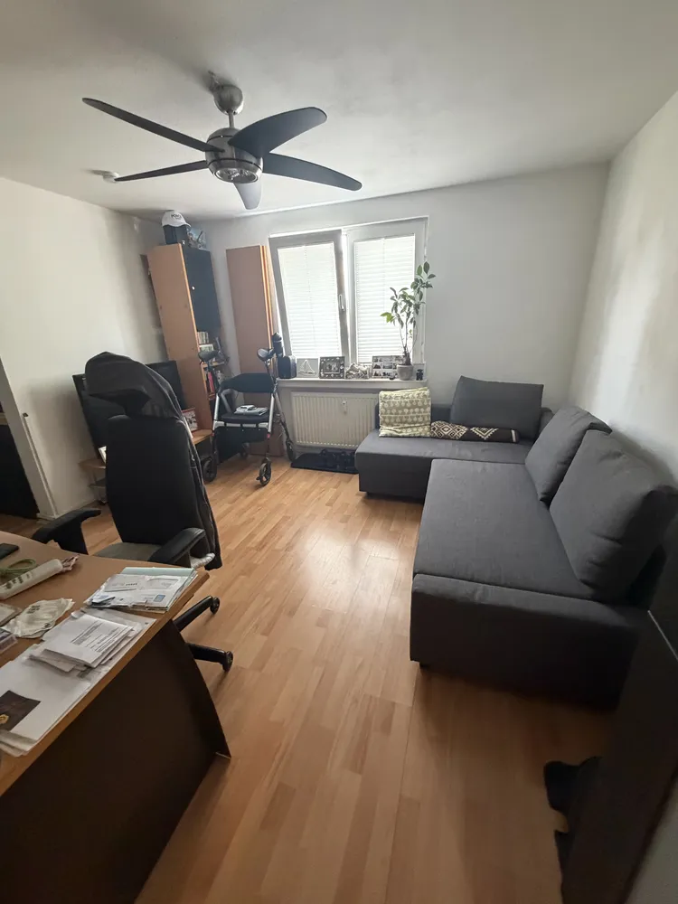 2 Zimmer Wohnung mit 27 m² in Dortmund – Bild 2