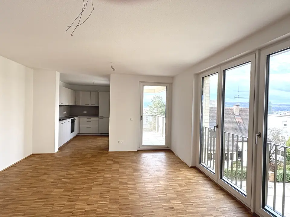 4 Zimmer Wohnung mit 101 m² in Leonberg – Bild 1
