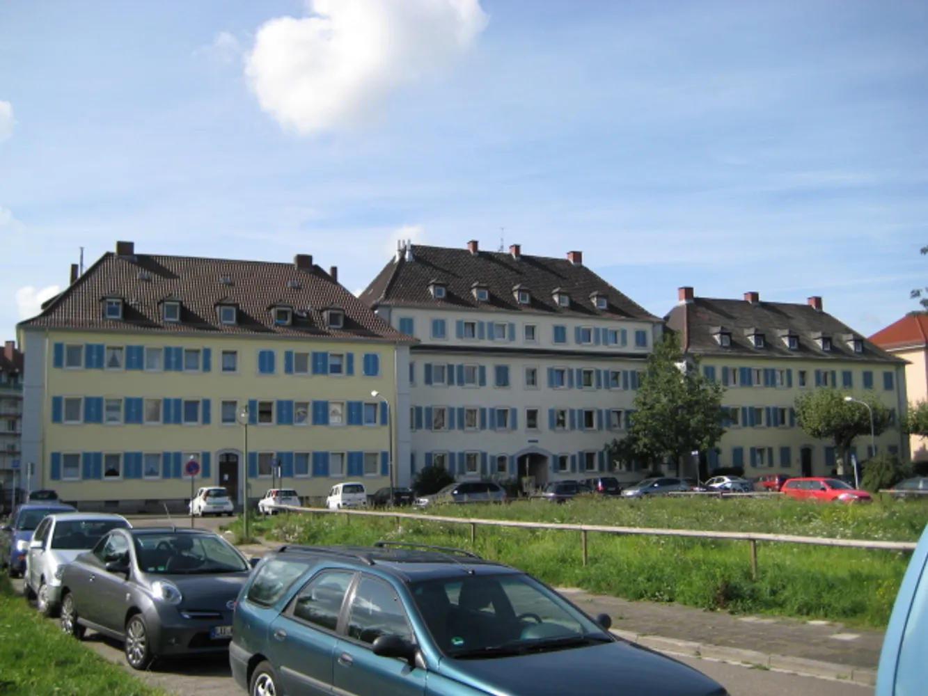 3 Zimmer Wohnung mit 80 m² in Ludwigshafen am Rhein – Bild 2