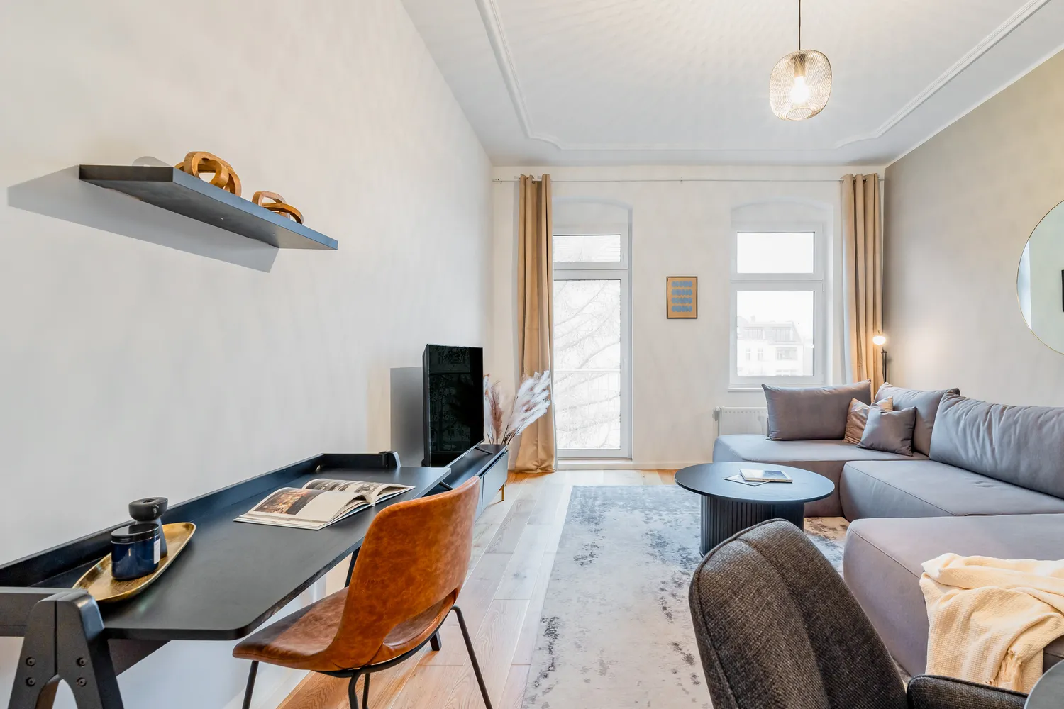 1 Zimmer Wohnung mit 64 m² in Berlin – Bild 2