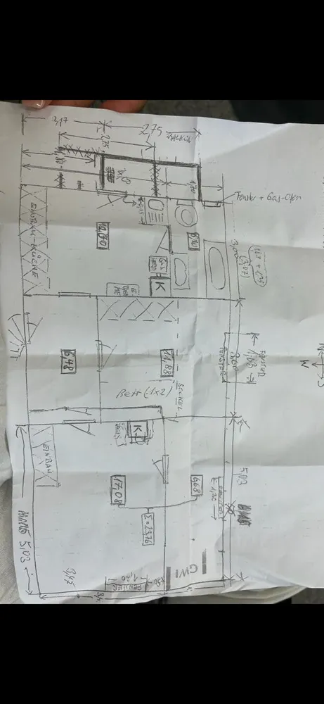 3 Zimmer Wohnung mit 60 m² in München – Bild 8