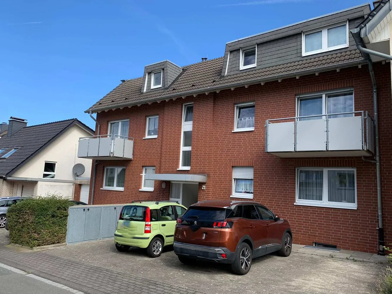 3 Zimmer Wohnung mit 86 m² in Paderborn – Bild 2