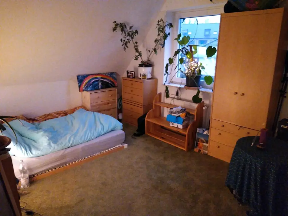 3 Zimmer Wohnung mit 30 m² in Bielefeld – Bild 2