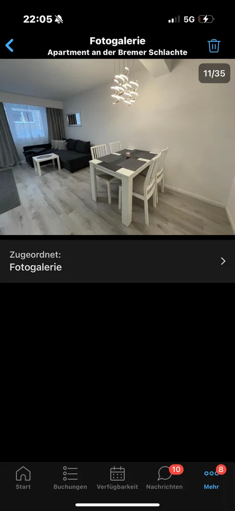 2 Zimmer Wohnung mit 60 m² in Bremen – Bild 11