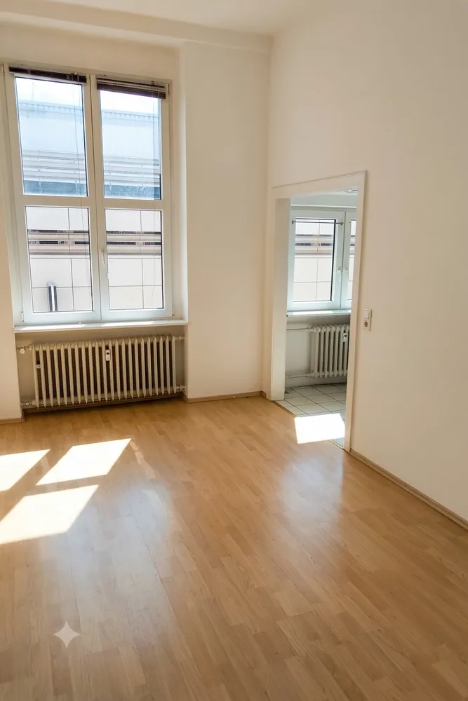 2 Zimmer Wohnung mit 62 m² in Wuppertal – Bild 1