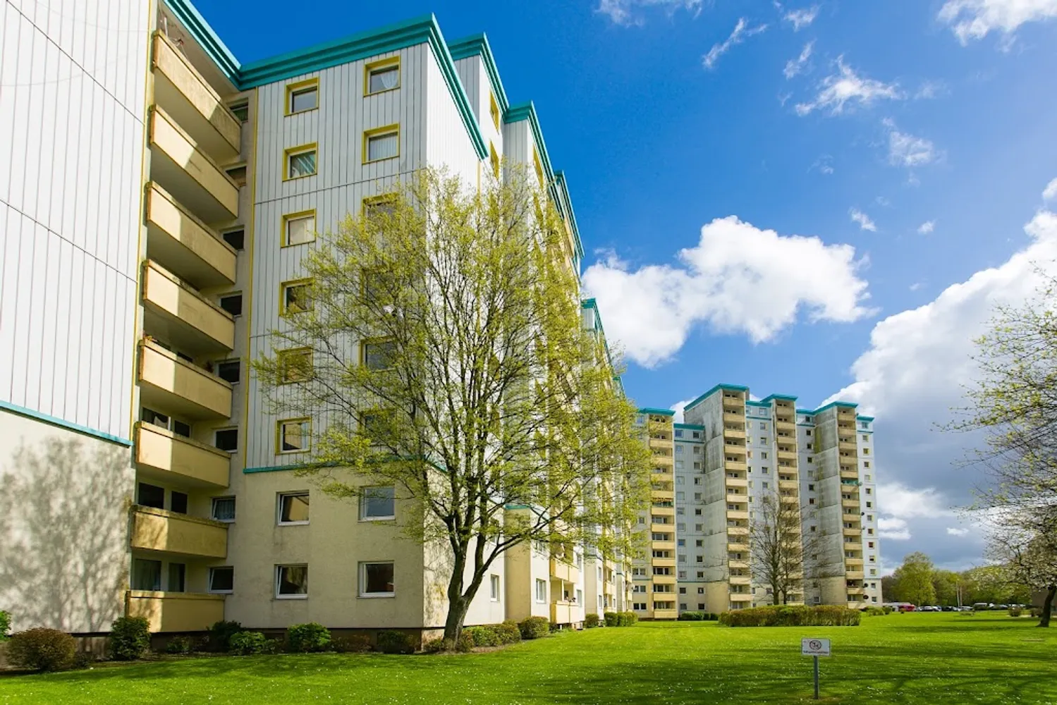 4 room apartment with 79 m² in Kiel – Photo 3