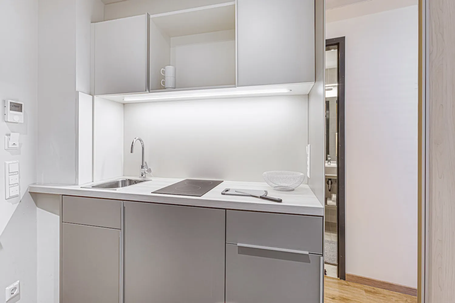 1 Zimmer Wohnung mit 19 m² in München – Bild 3