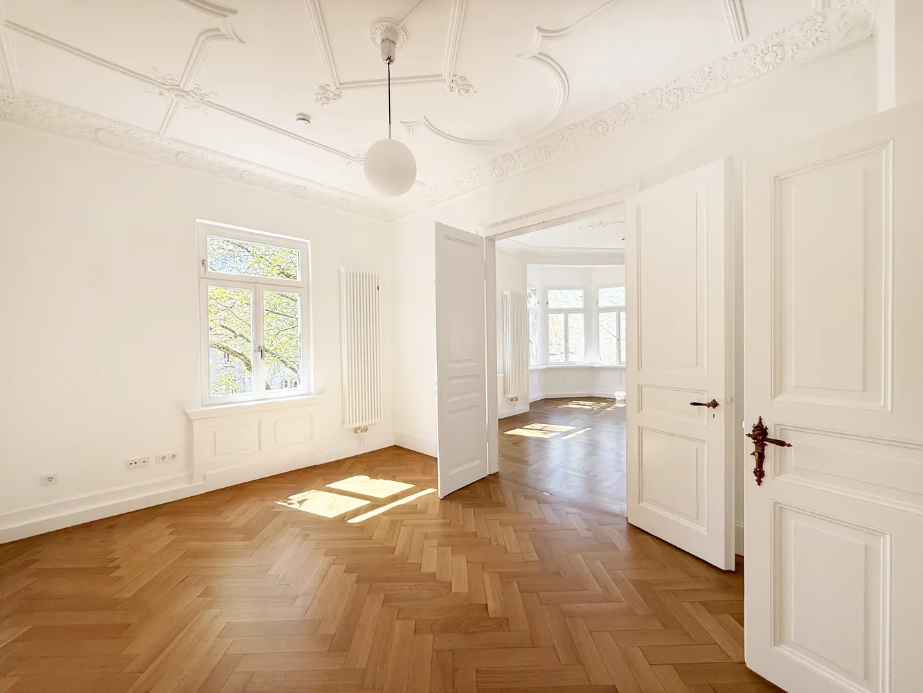 5 room apartment with 170 m² in Stuttgart – Photo 2