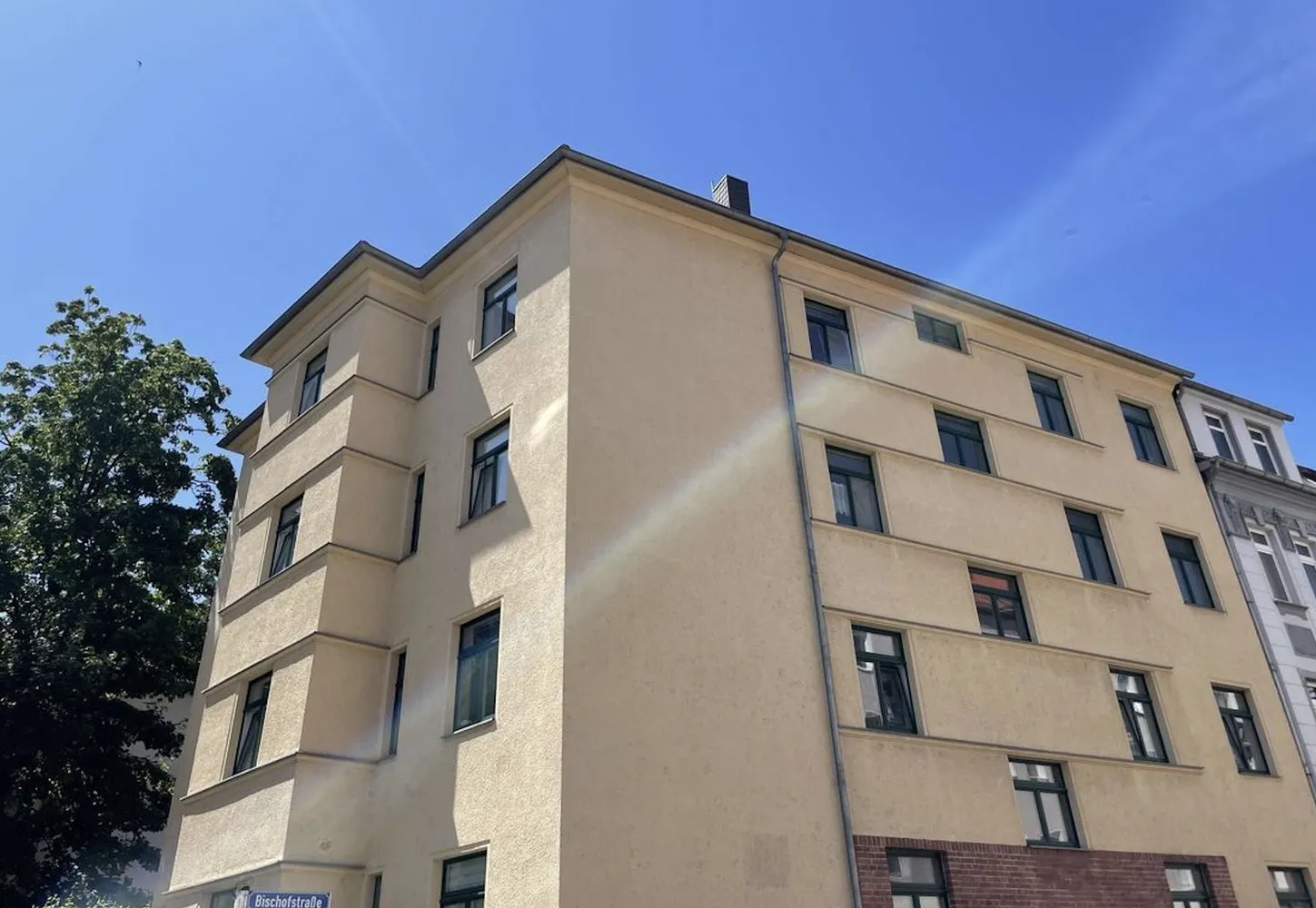 1 Zimmer Wohnung mit 32 m² in Leipzig – Bild 1