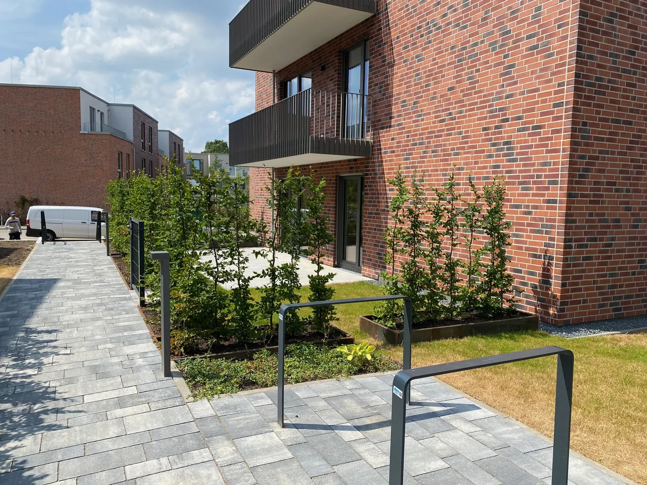 3 Zimmer Wohnung mit 77 m² in Hamburg – Bild 1