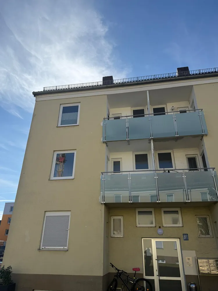 3 Zimmer Wohnung mit 60 m² in München – Bild 4