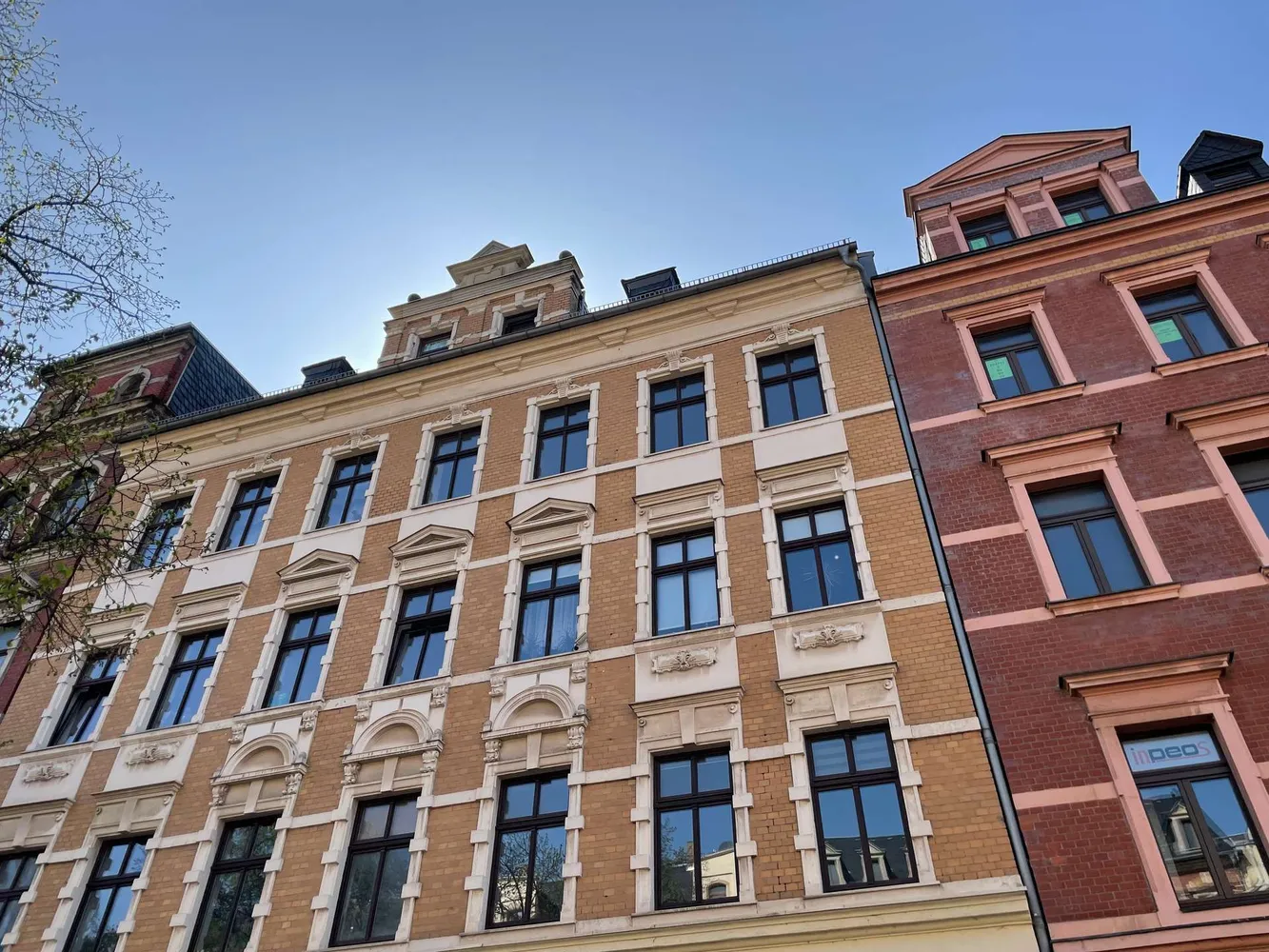 3 room apartment with 64 m² in Chemnitz – Photo 5