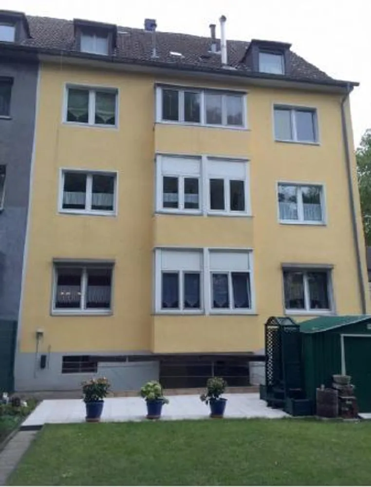 2 room apartment with 34 m² in Dortmund – Photo 1