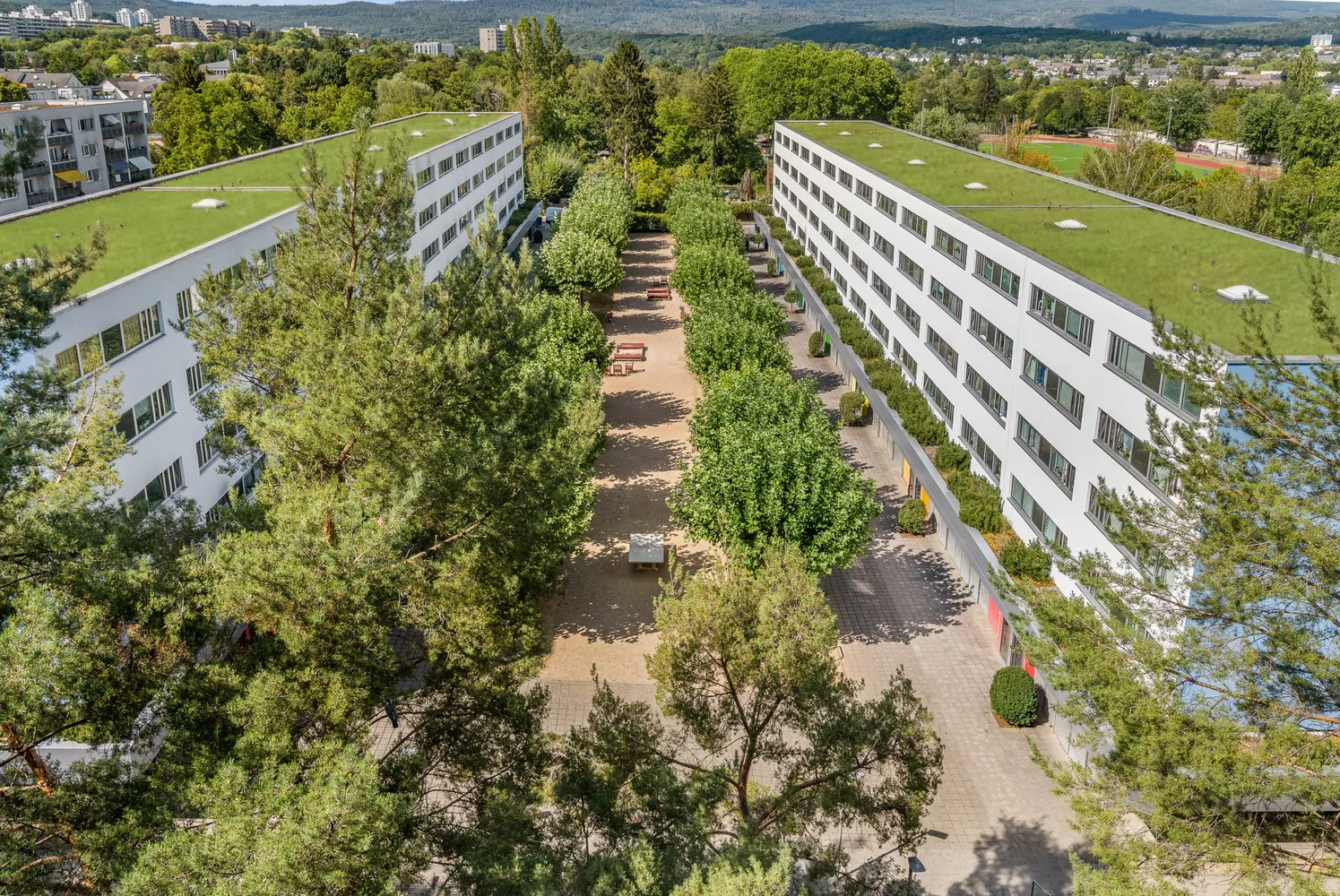 2 Zimmer Wohnung mit 59 m² in Wiesbaden – Bild 2