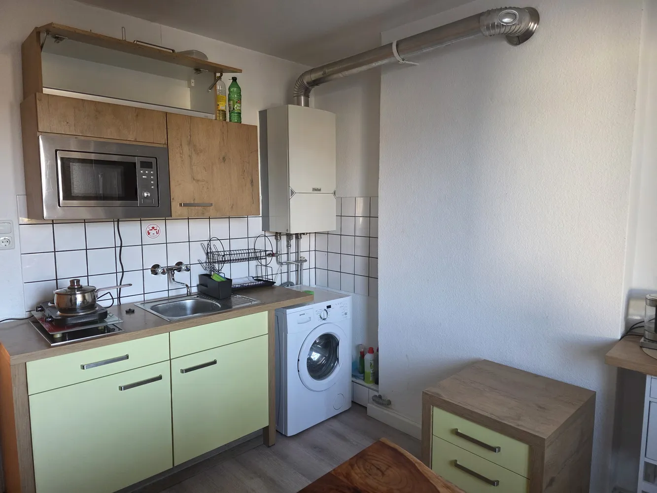 2 room apartment with 36 m² in Aachen – Photo 5